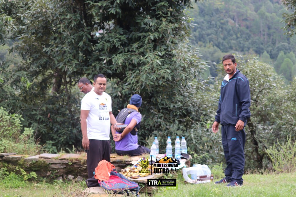 Ultrawarrior Mukteshwar, an esteemed event in the running world