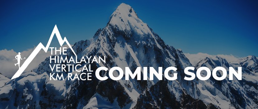 The Himalayan Vertical Kilometer Race