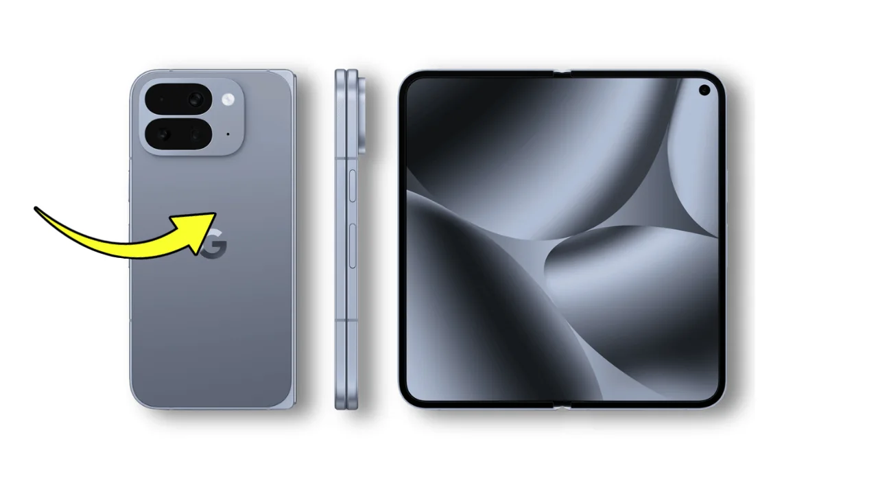 Google Pixel 10 Pro Fold